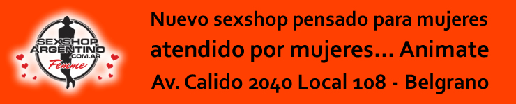 Sexshop Delivery San Fernando Sexshop Argentino Belgrano