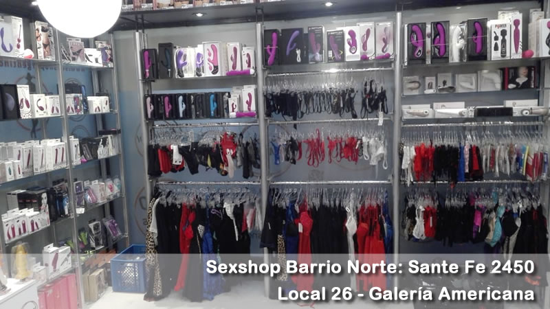 Sexshop Delivery San Fernando Barrio Norte