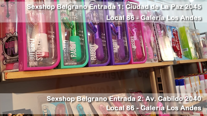 Sexshop Delivery San Fernando Belgrano
