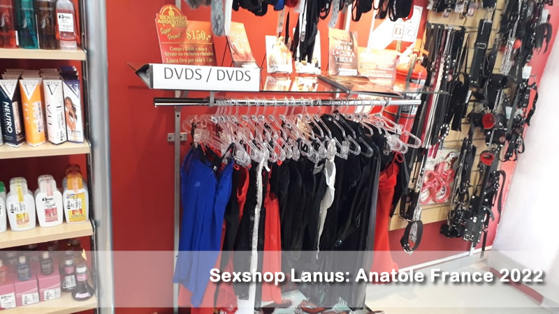 Sexshop Delivery San Fernando Lanus