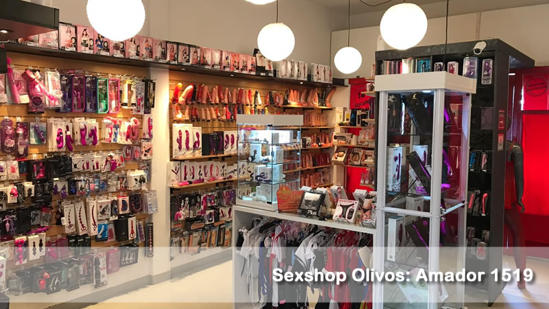 Sexshop Delivery San Fernando Olivos