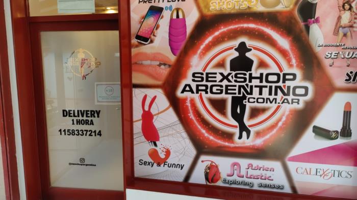 Sexshop Delivery San Fernando Pilar