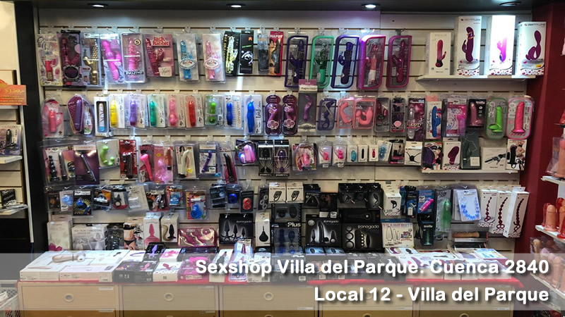 Sexshop Delivery San Fernando Villa del Parque